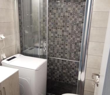 Peristeri Apartment | MyHome! Modern, huge, central, quiet, clean