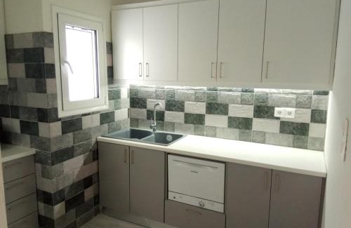 Peristeri Apartment | MyHome! Modern, huge, central, quiet, clean
