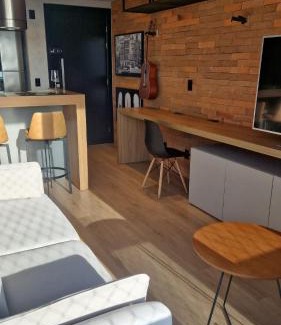 Boa Vista Apartment | MyHome - Studio de Luxo perto do Iguatemi