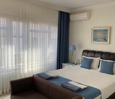 Moda Hotel | MyKent Hotel