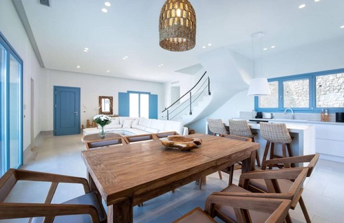 Kanalia Villa | Myko villa 3bed heated private pool