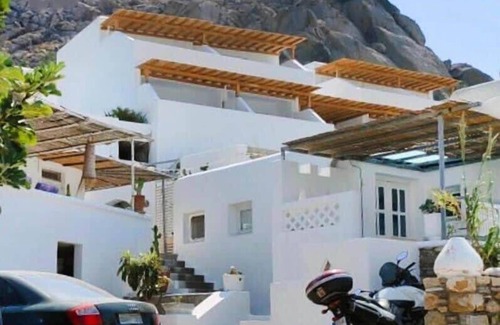 Tourlos Apartment | Mykonos Blanc Nest - Sea View Escape
