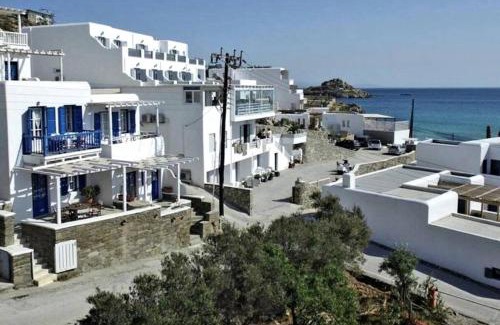 Platis Gialos Apartment | Mykonos Heritage Apartment #3