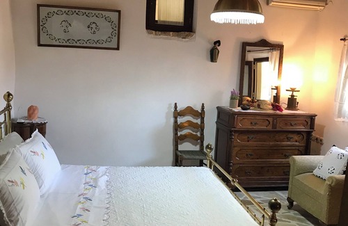 Minoa Pediada House | Mylopetra Four Seasons Traditional House