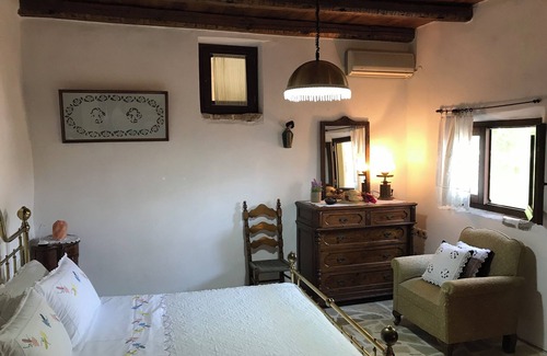 Minoa Pediada House | Mylopetra Four Seasons Traditional House