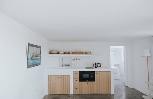 Platis Gialos Villa | MyMykonos Villa II Beach Front