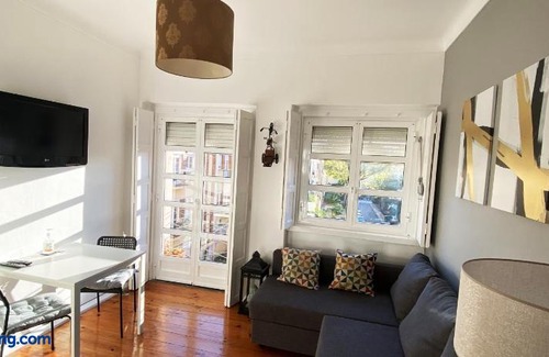 Alvalade Apartment | MyNookLisbon