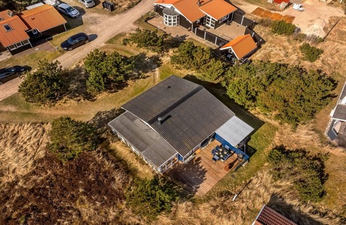 Vorupør House | "Mynthe" - 500m from the sea by Interhome