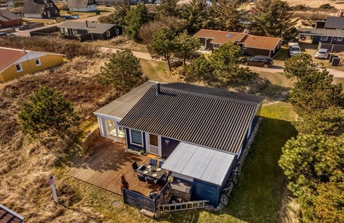 Vorupør House | "Mynthe" - 500m from the sea by Interhome