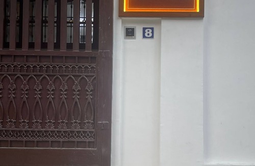 Heritage Town House | Myrrh by Meruka House