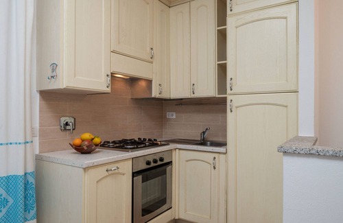 Murta Maria Apartment | Myrsine 9D - apartment with view Marina Maria