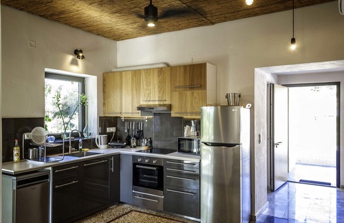 Tersanas Villa | Myrtia Beach House