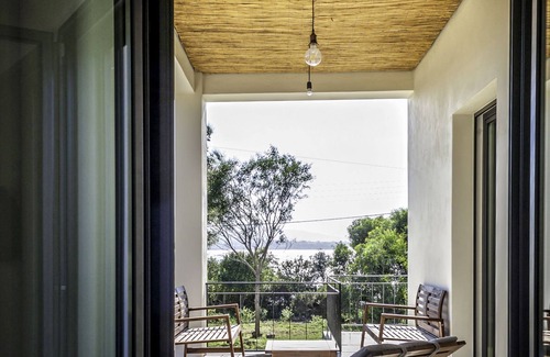 Tersanas Villa | Myrtia Beach House