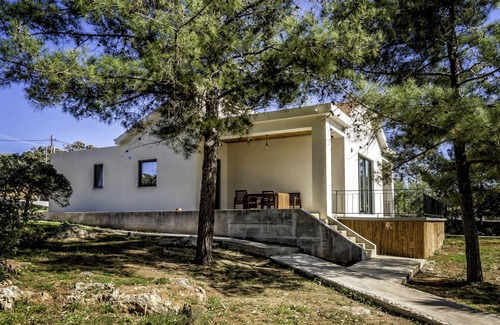 Tersanas Villa | Myrtia Beach House