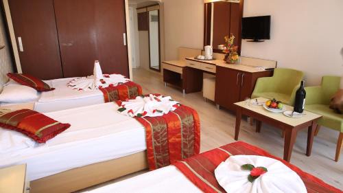 Okurcalar Hotel | Mysea Hotels Alara