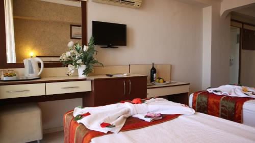 Okurcalar Hotel | Mysea Hotels Alara