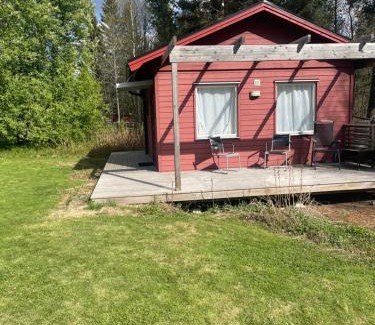 Vemdalen Apartment | Mysig attefallare mitt i Vemdalen by