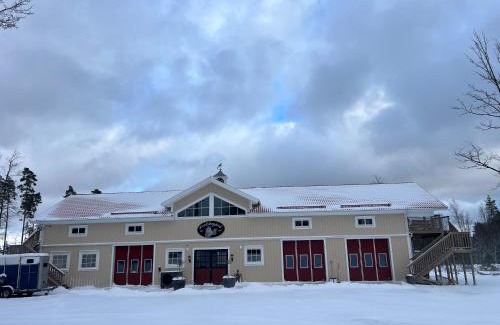 Ljung Apartment | Mysig lägenhet på landet.