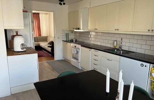 Ramlosa House | Mysig Radhus i Ramlösa Helsingborg