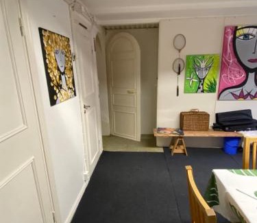 Lockna House | Mysig stuga med bastu och kanot