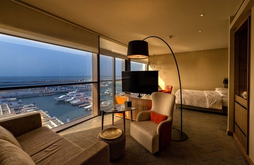 Muscat Hotel | Mysk Al Mouj Hotel