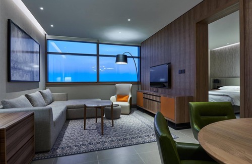 Muscat Hotel | Mysk Al Mouj Hotel