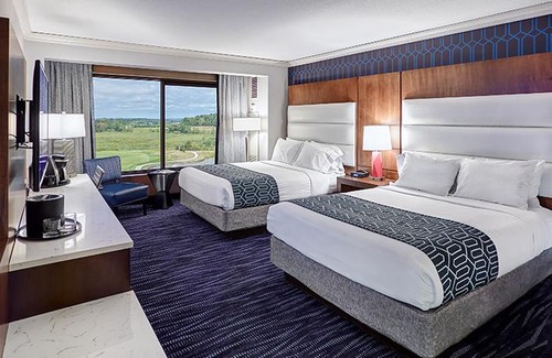 Prior Lake Hotel | Mystic Lake Casino Hotel