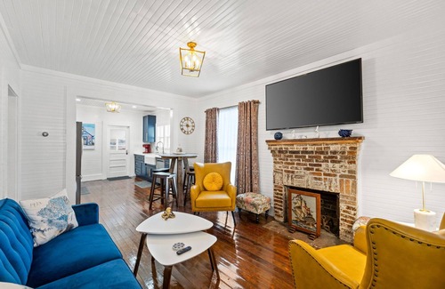 Port St. Joe House | Mystic Moon The Space