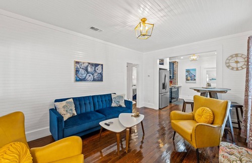 Port St. Joe House | Mystic Moon The Space