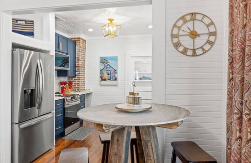 Port St. Joe House | Mystic Moon The Space