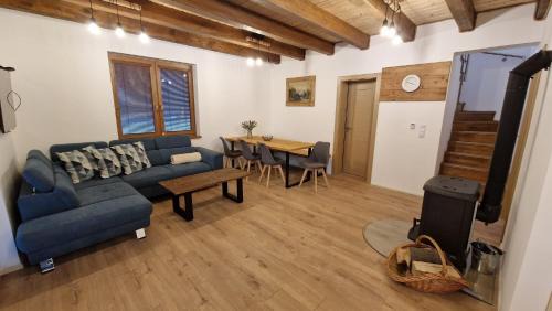 Myto pod Dumbierom Ski Chalet | Mytho 1