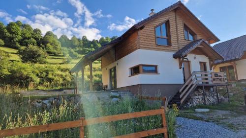 Myto pod Dumbierom Ski Chalet | Mytho 1