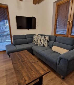 Myto pod Dumbierom Ski Chalet | Mytho 1