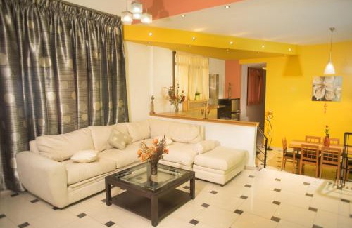 Platanias Town Hotel | Mythos- Platanias- Hotel -Apts