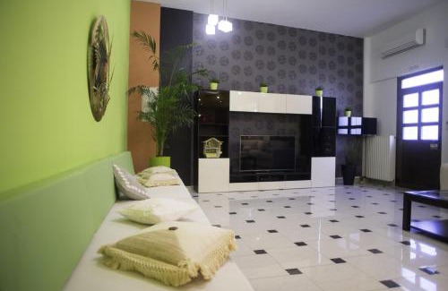 Platanias Town Hotel | Mythos- Platanias- Hotel -Apts