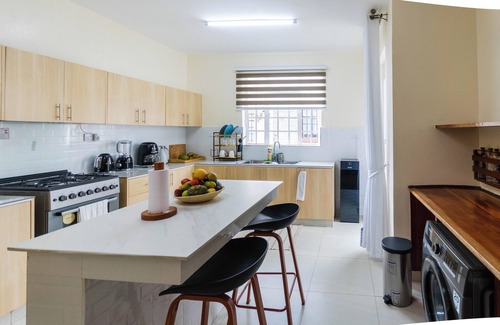 Nanyuki Cabin | Mytime Cottage at Swara Ranch Nanyuki, Kenya. Can accommodate up to 8 guests.
