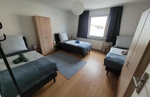Habinghorst Apartment | Nähe Dortmund, geräumige Unterkunft in Castrop-Rauxel mit top Verkehrsanbindung