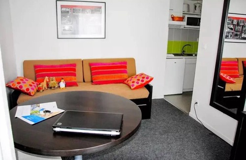 Saint-Pierre - Rene II - Bonsecours Apartment | Néméa Aparthotel Nancy* - 2 Rooms 4 People