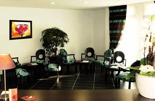 Saint-Pierre - Rene II - Bonsecours Apartment | Néméa Aparthotel Nancy* - 2 Rooms 4 People