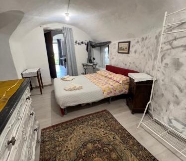 Rocchetta Nervina House | Nìu Barbàira