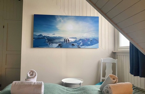 Skrova House | Nøtnes Midnattsol