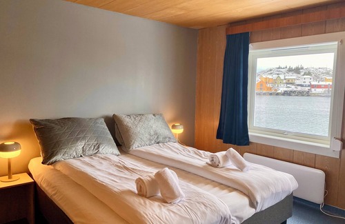 Skrova House | Nøtnes Midnattsol