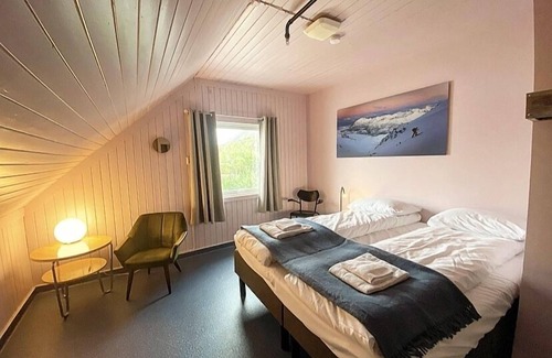 Skrova House | Nøtnes Midnattsol