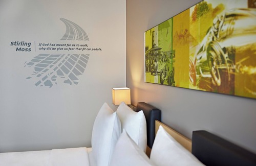 Nuerburg Hotel | Nürburgring Motorsport Hotel