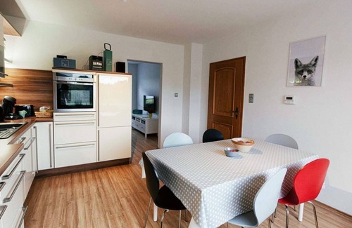 Wolthusen House | Nürnberger - Holiday home Fuchs & Hase - Holiday home Fuchs & Hase