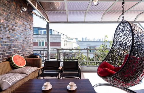 Gwangju House | n교통중심,반려동물,청결,호텔침구,야외바베큐,파티가능,2층 단독,넷플릭스(55인치),어메니티