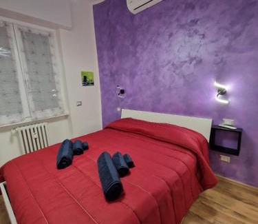 Turro Apartment | n&ghomesweethome CANOVA Accogliente casa VACANZE - AFFARI