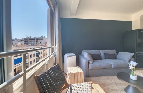 Quartier du Port Apartment | N&J - BLUE PEARL - Port - Close Old Town