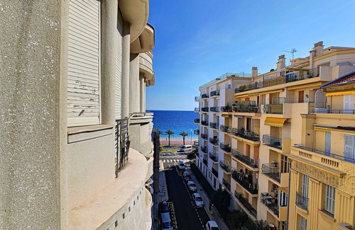 Les Baumettes Apartment | N&J - GLORIA BEACH - Close sea - Prestige building