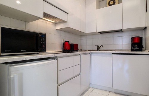 Carre d'Or Apartment | N&J - STUDIO ROYAL LUXEMBOURG - Central - Swimming pool